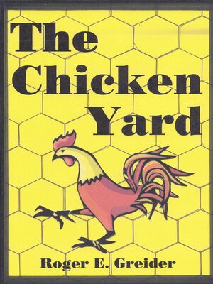 cover image of The Chicken Yard